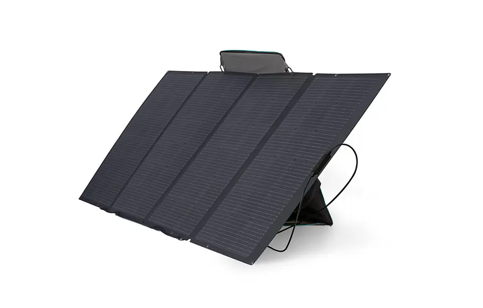 EcoFlow 400W photovoltaic panel