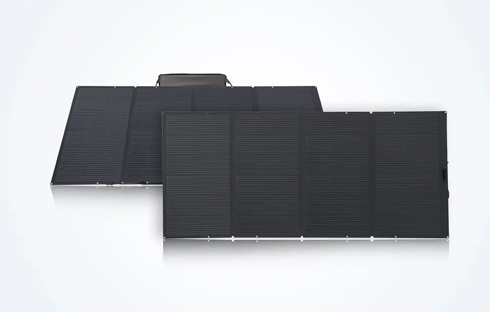 EcoFlow 400W photovoltaic panel