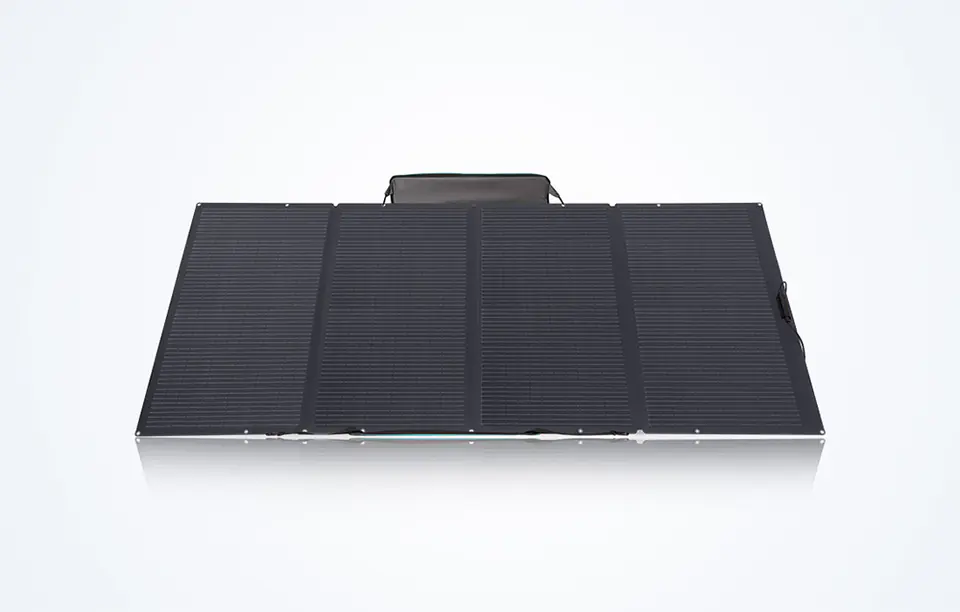 EcoFlow 400W photovoltaic panel