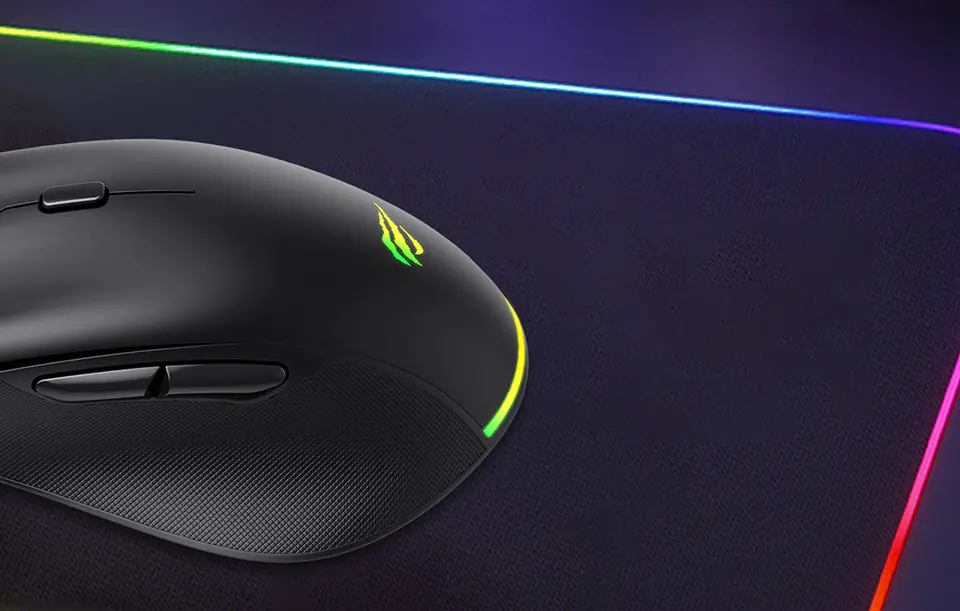 Havit MS957 RGB 1000-7200 DPI Gaming Mouse