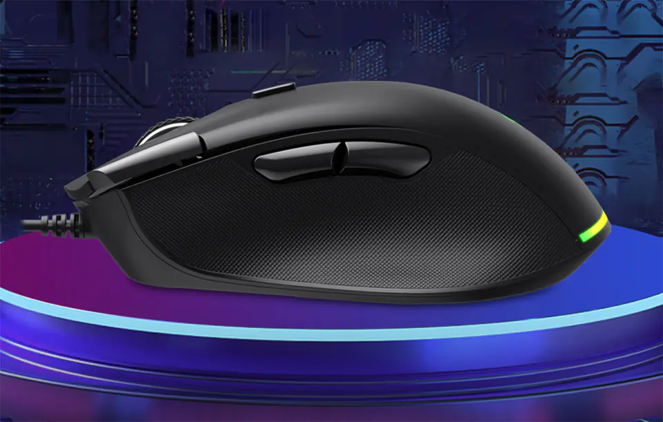 Havit MS957 RGB 1000-7200 DPI Gaming Mouse