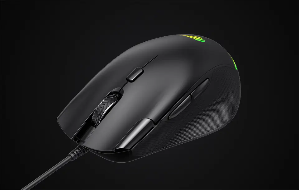 Havit MS957 RGB 1000-7200 DPI Gaming Mouse