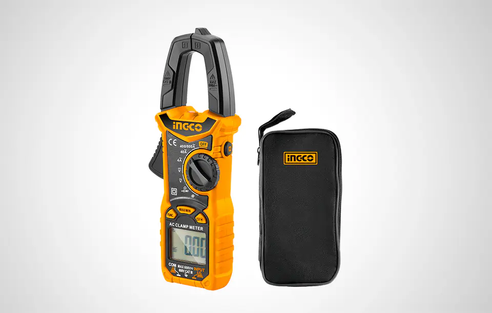 Digital clamp meter INGCO DCM6003