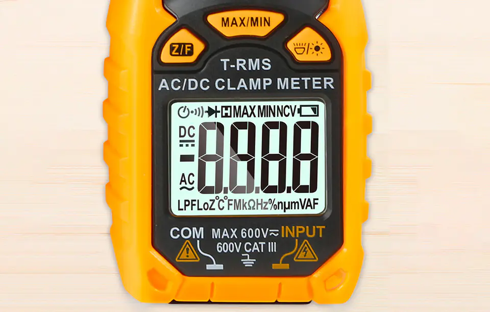 Digital clamp meter INGCO DCM6003