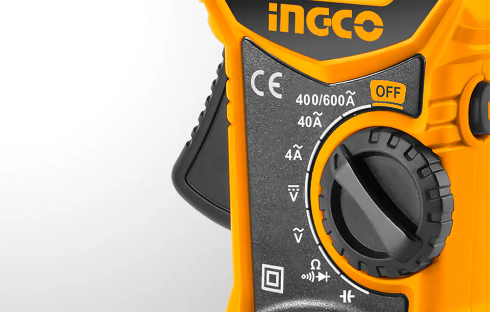 Digital clamp meter INGCO DCM6003