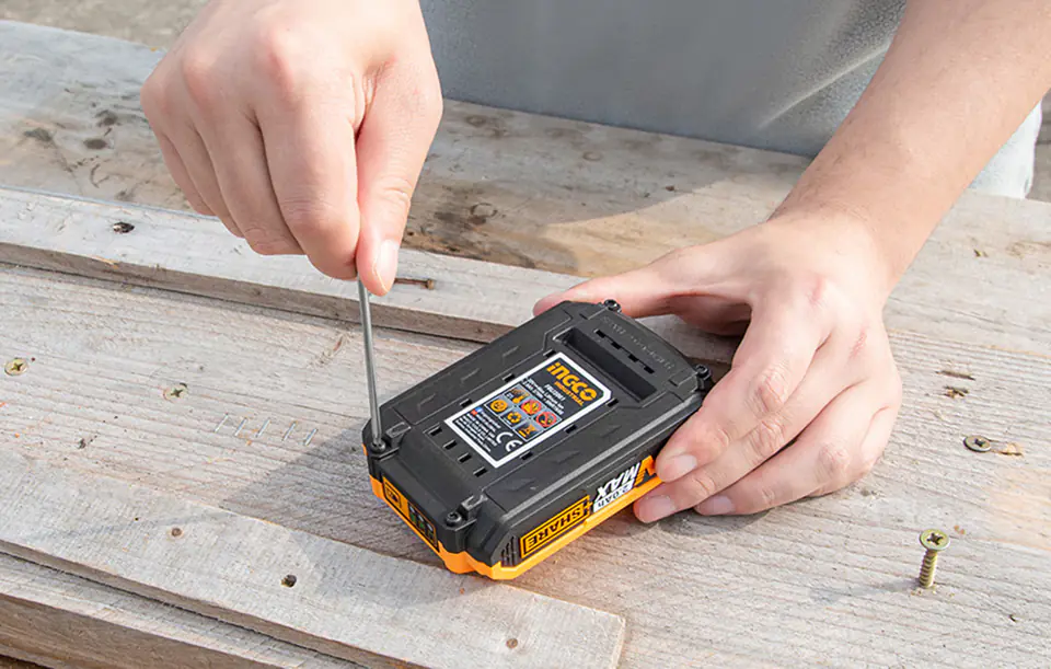 Allen and torx key set INGCO HHKSET0181, 1.5-10mm, T10-T50