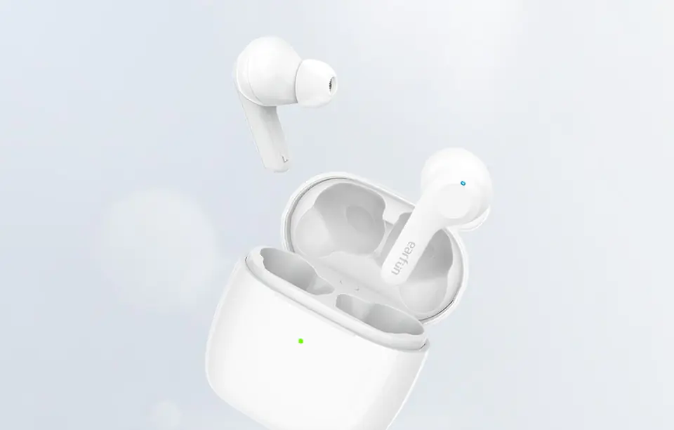 TWS EarFun Air headphones (white)