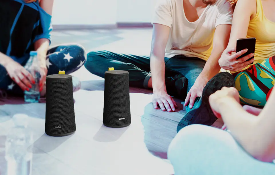 Wireless Bluetooth Speaker EarFun UBOOM