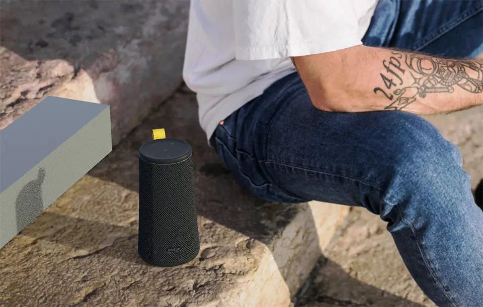 Wireless Bluetooth Speaker EarFun UBOOM