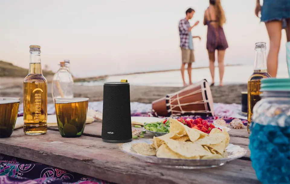 Wireless Bluetooth Speaker EarFun UBOOM