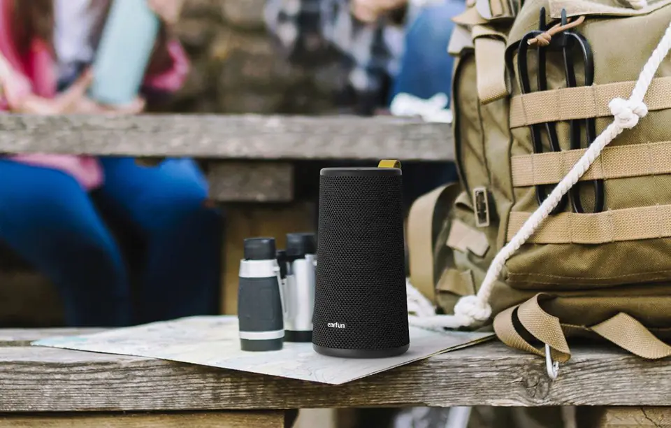 Wireless Bluetooth Speaker EarFun UBOOM