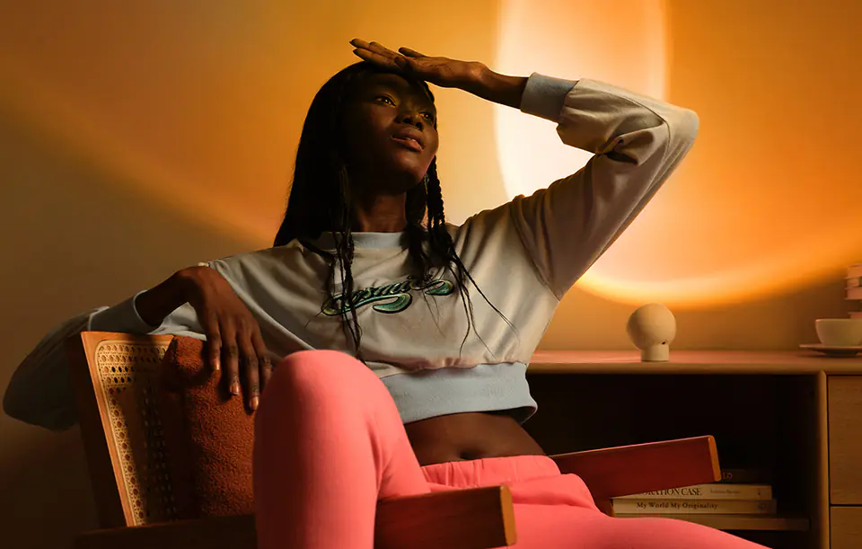 Lampa projekcyjna Yeelight Sunset