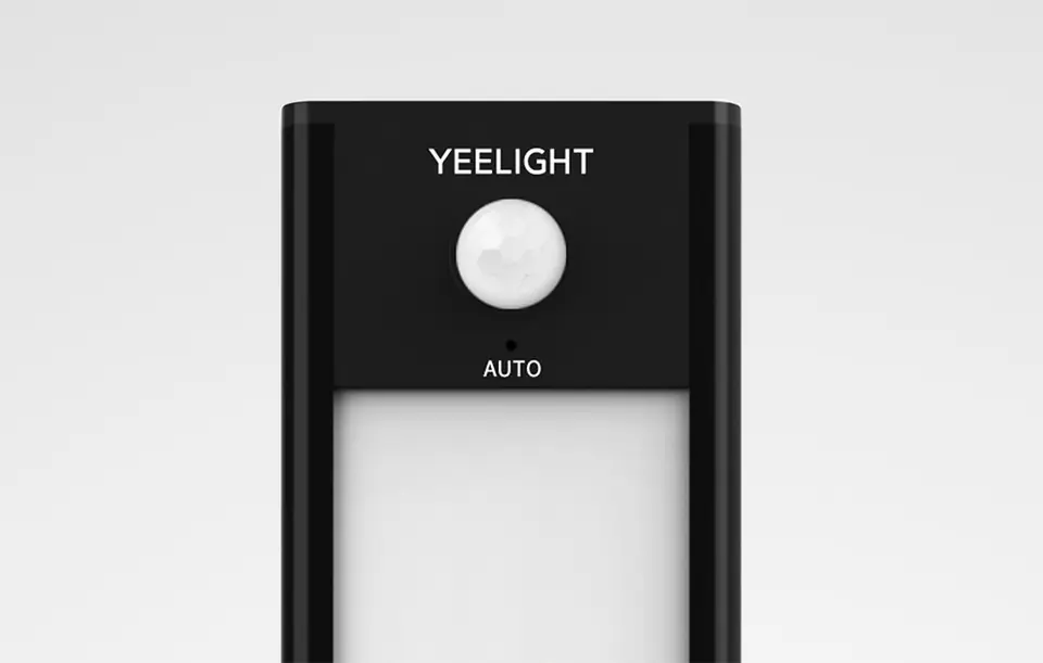 Lampka do szafy z czujnikiem ruchu Yeelight Closet Light 60cm (Czarna) 4000K