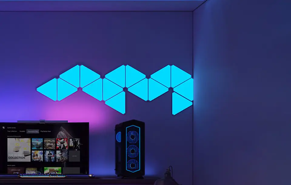 Przedłużenie paneli świetlnych Yeelight Smart Light Panels