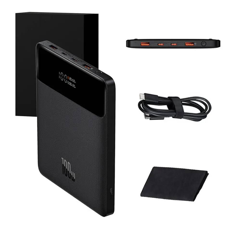 Batterie Externe Baseus Blade USB C 100W 20000mAh