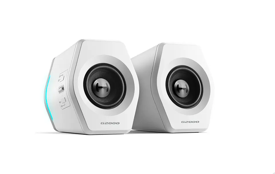 2.0 Edifier HECATE G2000 Speakers (white)