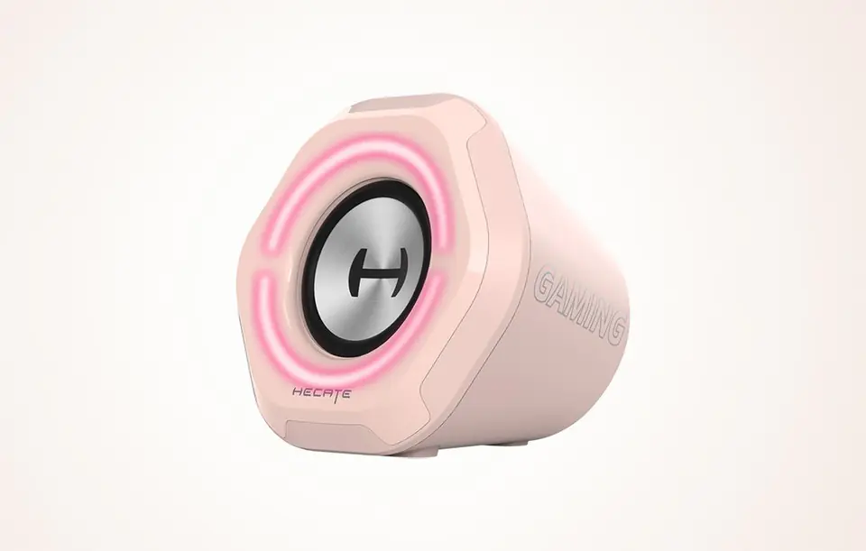 2.0 Edifier HECATE G1000 Speakers (Pink)