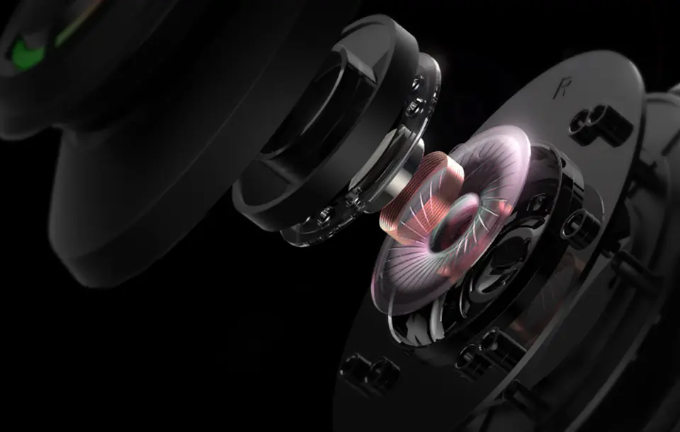 Edifier HECATE G35 Gaming Headphones (Black)