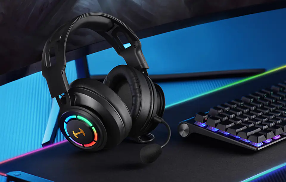 Edifier HECATE G35 Gaming Headphones (Black)