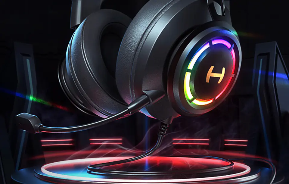 Edifier HECATE G35 Gaming Headphones (Black)