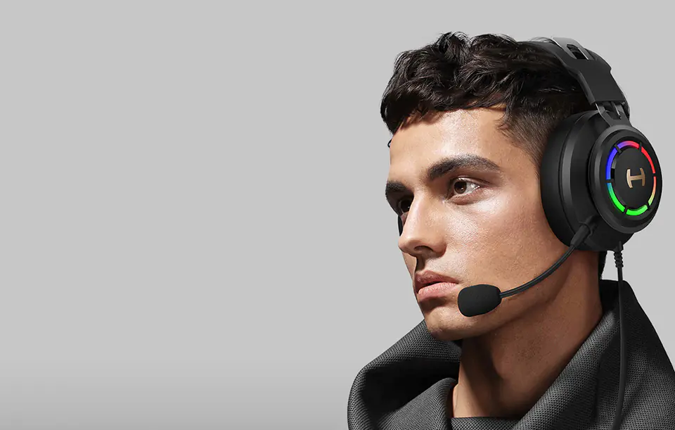 Edifier HECATE G35 Gaming Headphones (Black)