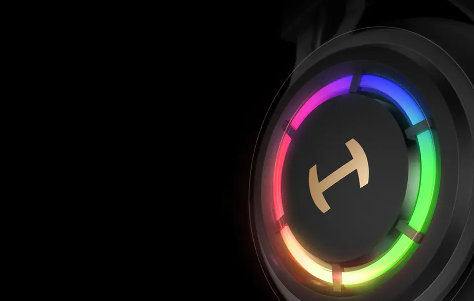 Edifier HECATE G35 Gaming Headphones (Black)