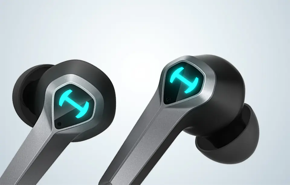 TWS Edifier HECATE GX04 headphones (grey)