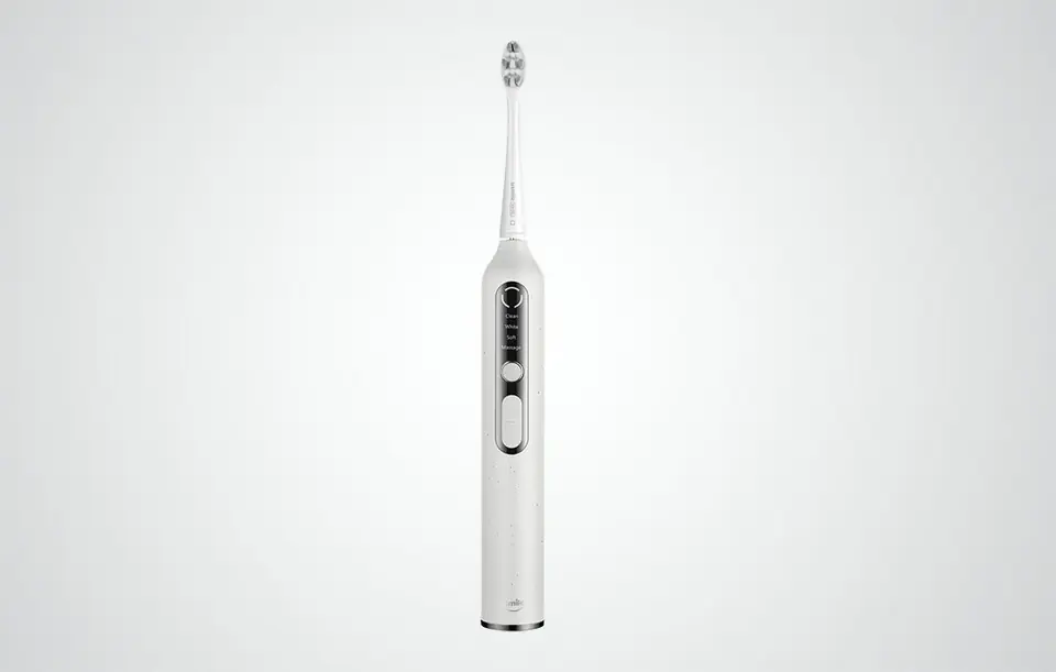 Sonic toothbrush with tip set Usmile U3 (white)
