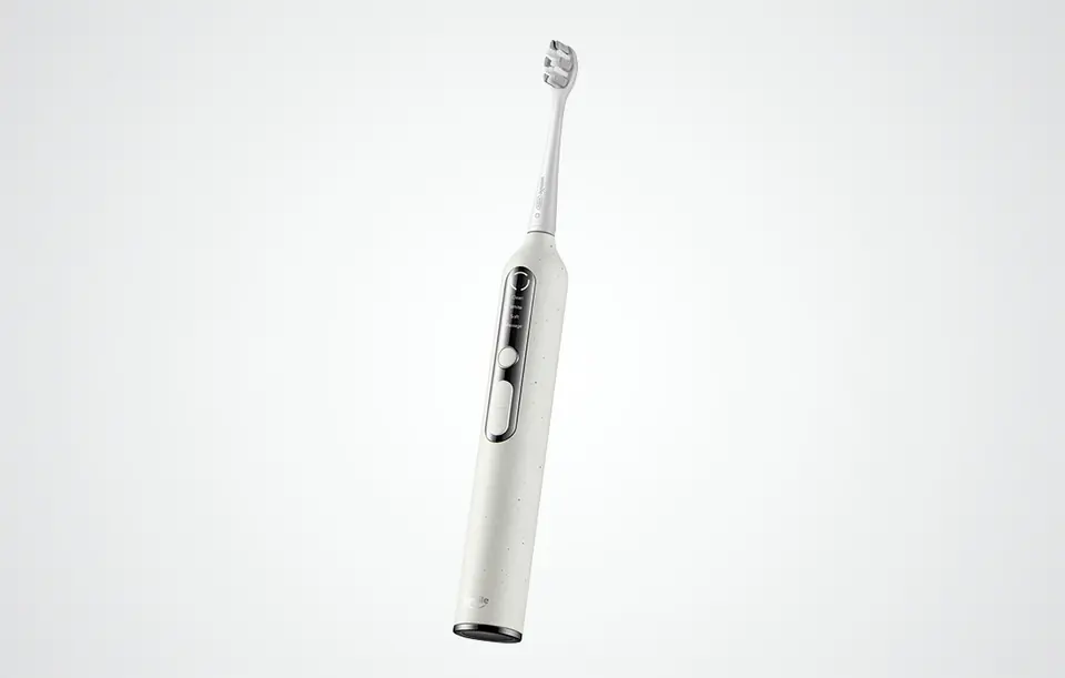 Sonic toothbrush with tip set Usmile U3 (white)