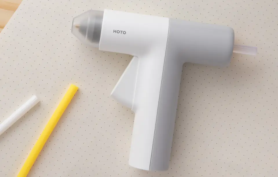 Hot glue gun HOTO QWRJQ001