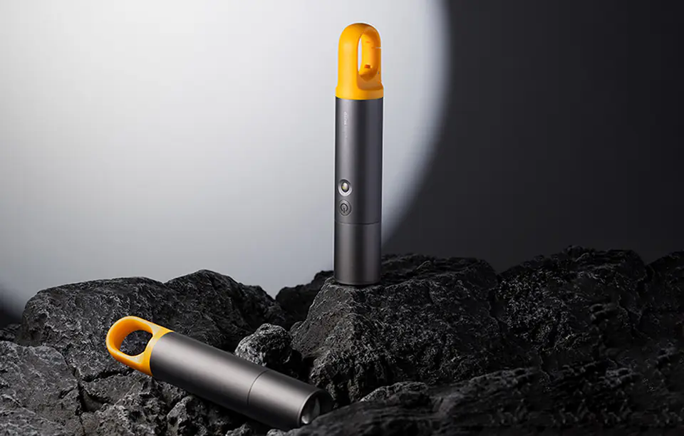 HOTO QWSDT001 Flashlight, 1000lm, USB-C | Wasserman.eu