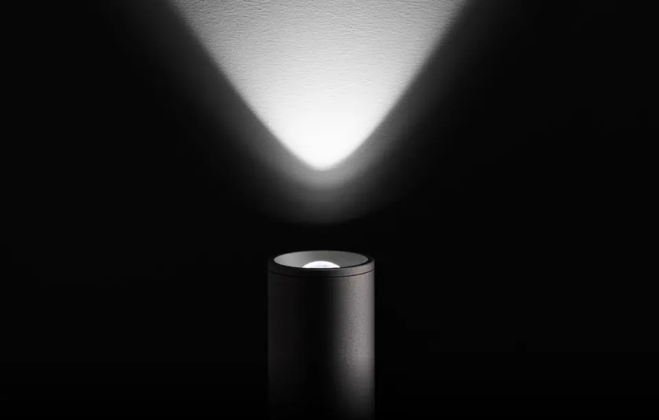 HOTO QWSDT001 Flashlight, 1000lm, USB-C