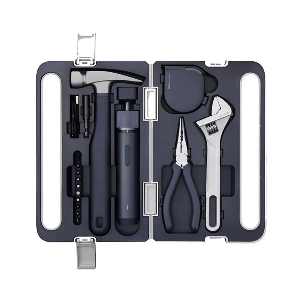 HOTO QWDGJ001 Toolkit, 9 pieces