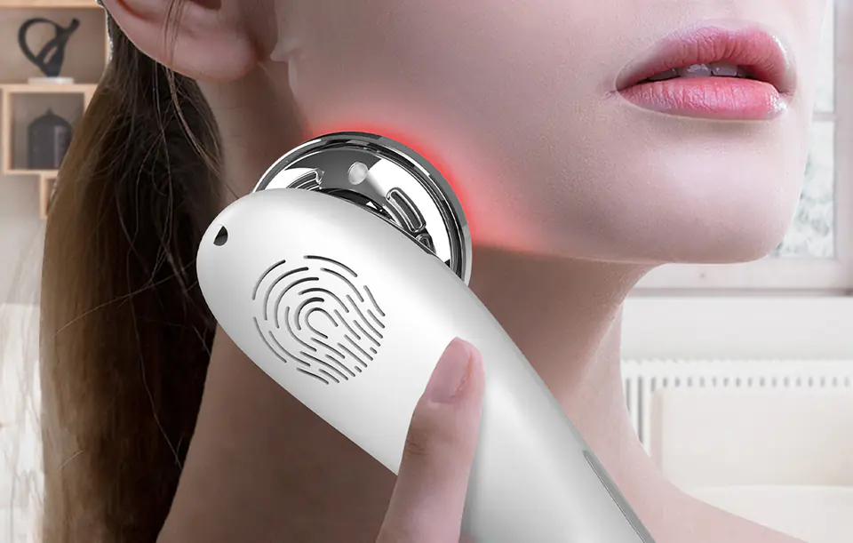 Ultrasonic facial massager ANLAN 01-ADRY11-001