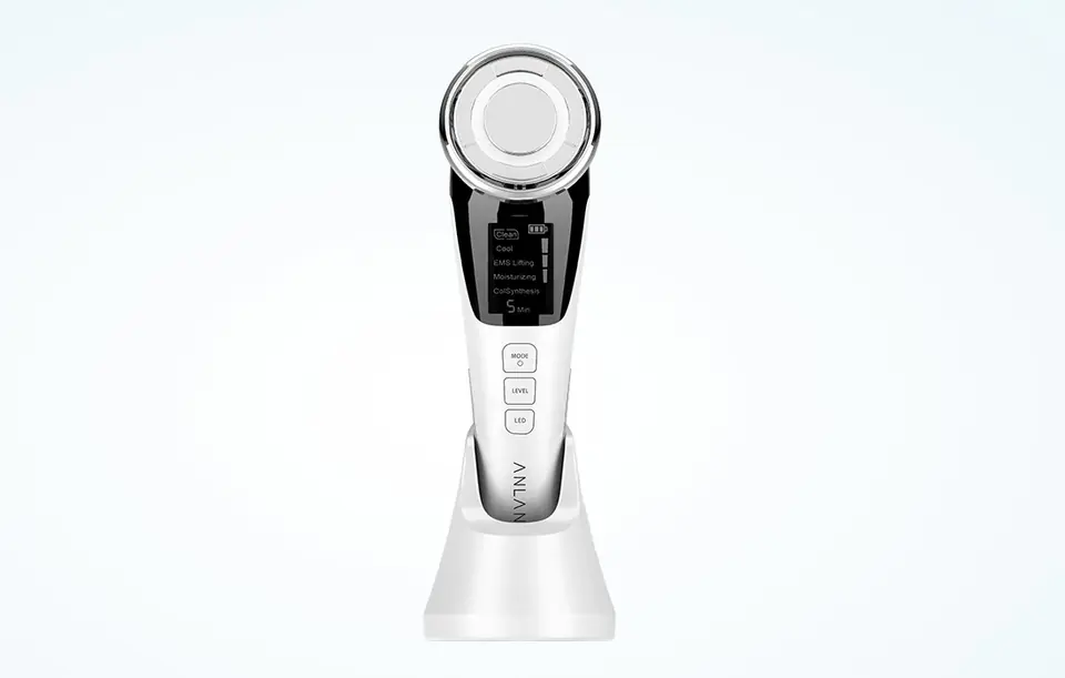 Ultrasonic facial massager ANLAN 01-ADRY11-001