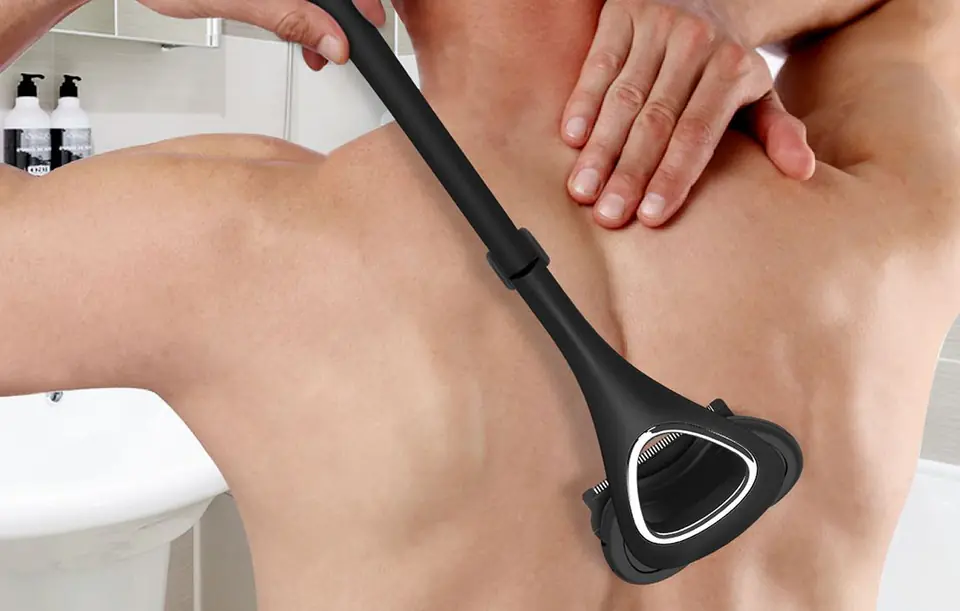 Men's back shaver Liberex CP005186