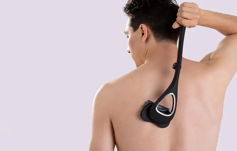 Men's back shaver Liberex CP005186