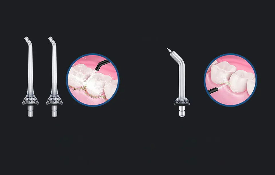 Irygator OLED Liberex FC2660S (zielony)