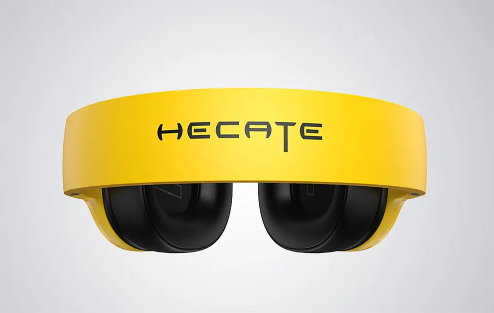 Edifier HECATE G2 II Gaming Headphones (Yellow)