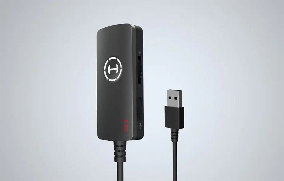 External USB Edifier GS02 (Black)