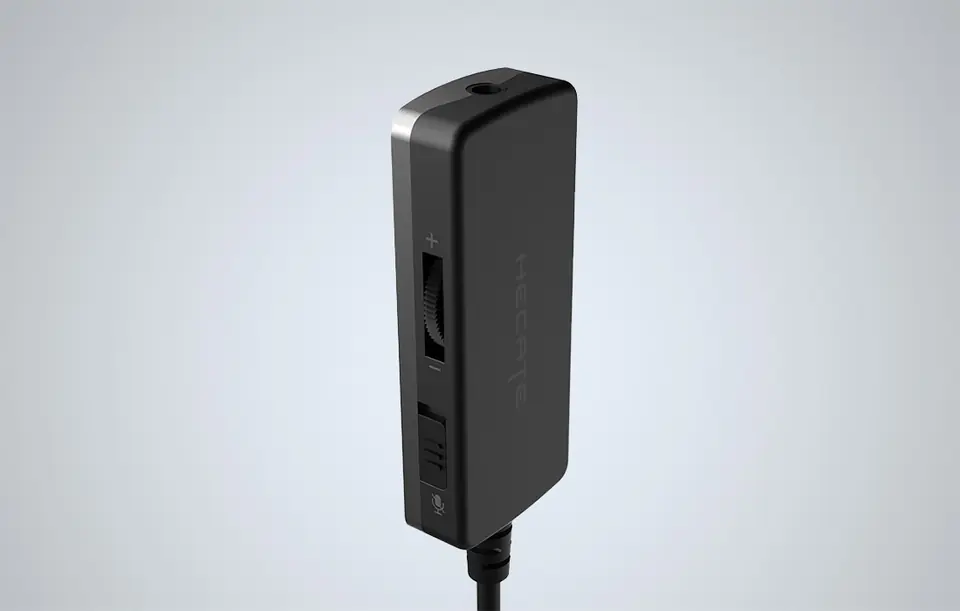External USB Edifier GS02 (Black)