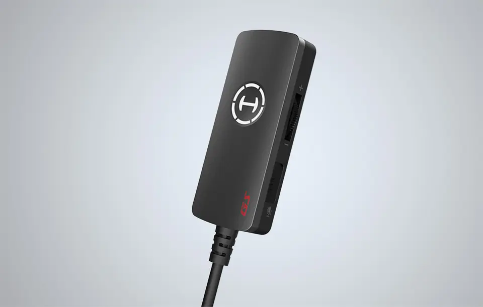 External USB Edifier GS02 (Black)