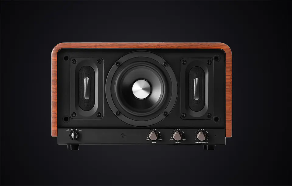 Edifier P100X (brown)