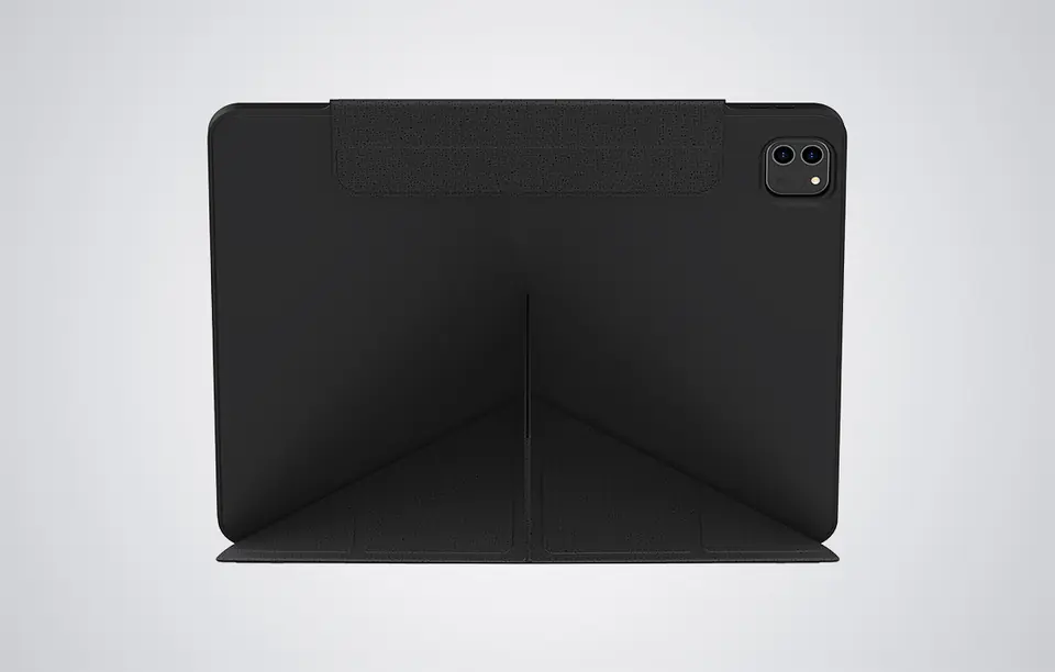 Etui magnetyczne Baseus Safattach do iPad Pro 12,9" (szare)