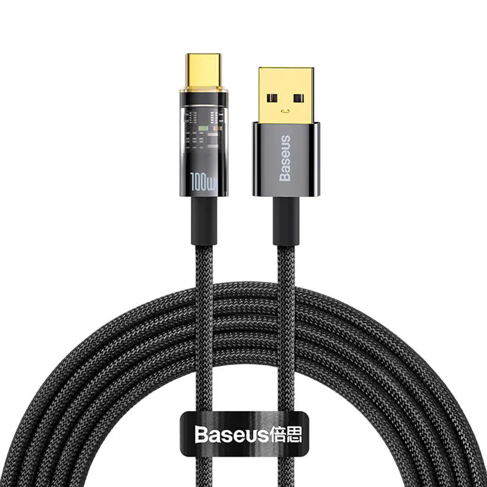 Baseus USB-C to USB-C Cable 100W