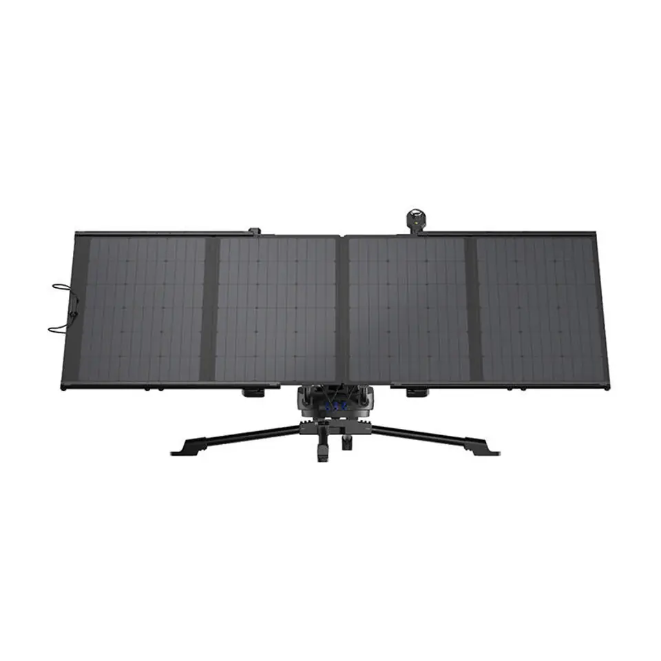 EcoFlow Solar Tracker | Wasserman.eu