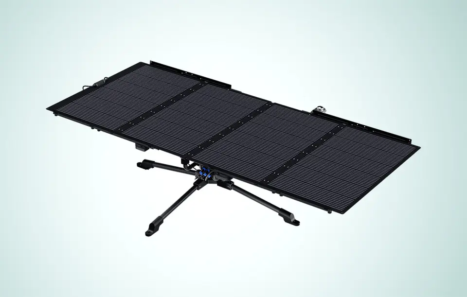 EcoFlow Solar Tracker