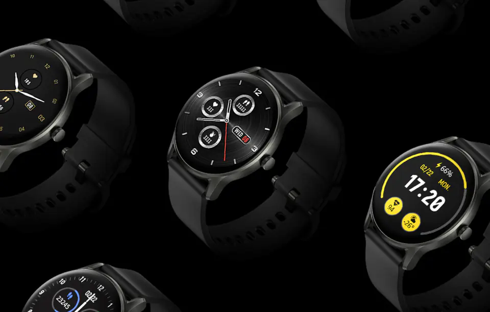 Haylou GS smartwatch (Black)