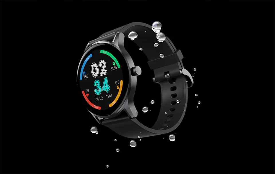 Haylou GS smartwatch (Black)