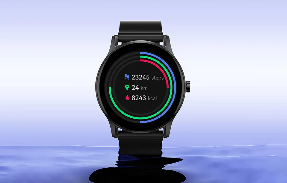 Haylou GS smartwatch (Black)